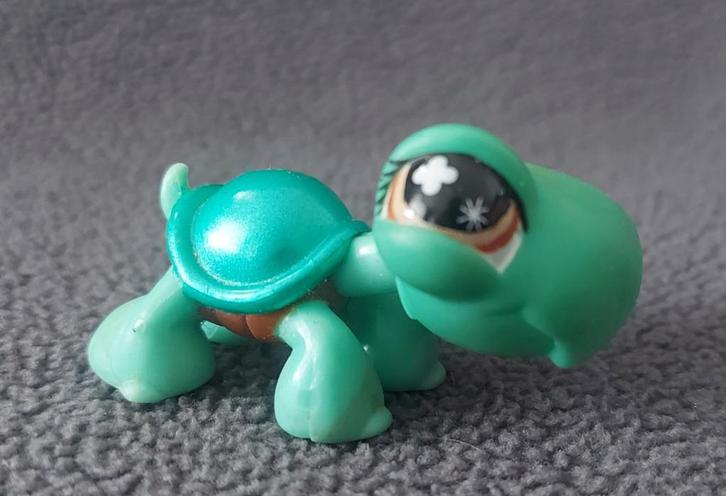 Littlest Pet Shop, schildpad (#892), Kinderen en Baby's, Speelgoed | Actiefiguren, Gebruikt, Ophalen