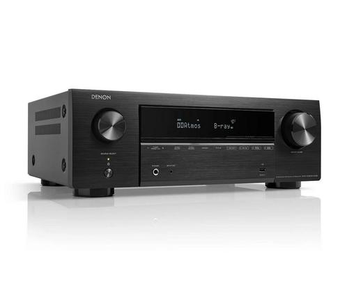 Denon AVR 1700H DAB met bose acoustimass 10 5.1 home cinema, TV, Hi-fi & Vidéo, Amplificateurs & Ampli-syntoniseurs, Comme neuf