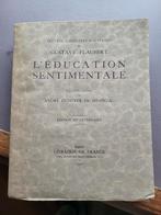 L'Éducation sentimentale Flaubert 1931, Enlèvement ou Envoi