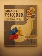 Gradueel tekenen en schilderen, Boeken, Hobby en Vrije tijd, Ophalen of Verzenden, Gelezen, Tekenen en Schilderen