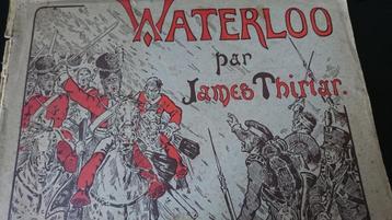 Waterloo par James Thiriar 1914  beschikbaar voor biedingen