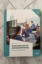 Boeken voor de richting pedagogische wetenschappen, Boeken, Schoolboeken, Ophalen, Zo goed als nieuw, Overige niveaus, Overige vakken