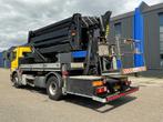 2012 Mercedes-benz Axor Vrachtwagen, Auto's, Vrachtwagens, Euro 5, Overige brandstoffen, Mercedes-Benz, Bedrijf