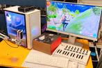 PC gaming streaming capture misicale, Informatique & Logiciels, Ordinateurs de bureau, Neuf, Le pc est monté avec différentes marques