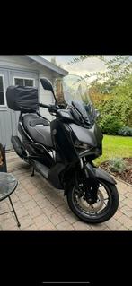 Yamaha X-Max 125 Tech Black, Motos, Scooter, Permis Moto A1 minimum, Particulier, 1 cylindre