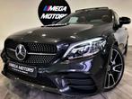 Mercedes-Benz C-Klasse COUPE 180 PACK AMG" 156CV ! 19.000KM, Autos, Cuir, Automatique, Achat, 152 g/km