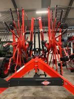 kuhn dubbele hark GA 8731+, Zakelijke goederen, Landbouw | Werktuigen, Ophalen of Verzenden, Akkerbouw