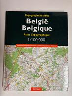Topografische Atlas België, Ophalen
