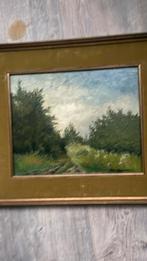 Peinture tableau, Antiek en Kunst, Kunst | Schilderijen | Klassiek, Ophalen of Verzenden