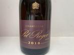 Pol roger rosé 2018, Collections, Vins, Enlèvement ou Envoi, Comme neuf, Rosé