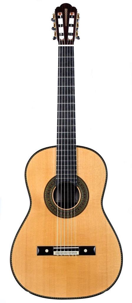 Manuel Adalid "Torres", Muziek en Instrumenten, Snaarinstrumenten | Gitaren | Akoestisch, Nieuw, Klassieke of Spaanse gitaar, Met koffer