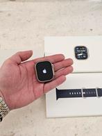APPLE WATCH ULTRA 2 49 MM, BRACELET BLEU OCÉAN EN TITANE, Enlèvement, Comme neuf