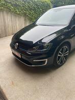 E Golf perfecte staat 12/2020, Auto's, Volkswagen, Stof, Zwart, Zwart, Elektrisch