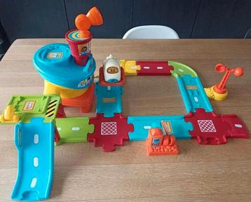 Lot VTech Toet Toet, Enlèvement, Utilisé