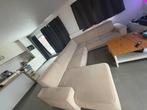 Siège complet 6-8 personnes à vendre, Maison & Meubles, Canapés | Coins salons complets, Enlèvement, Utilisé, Synthétique