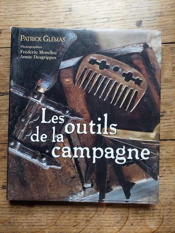 Les outils de la campagne Patrick Glémas