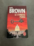 Livre Dan Brown Le symbole perdu, Livres, Thrillers, Dan Brown, Utilisé, Enlèvement ou Envoi, Amérique