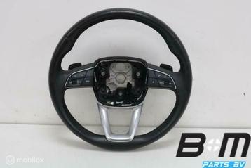 Multifunctie stuur + flippers Audi A4 8W Limo FL 4M8419091N beschikbaar voor biedingen
