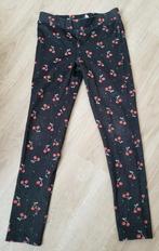Jegging fille, 8 ans, T128, Pantalon, Enlèvement ou Envoi, Utilisé, Fille