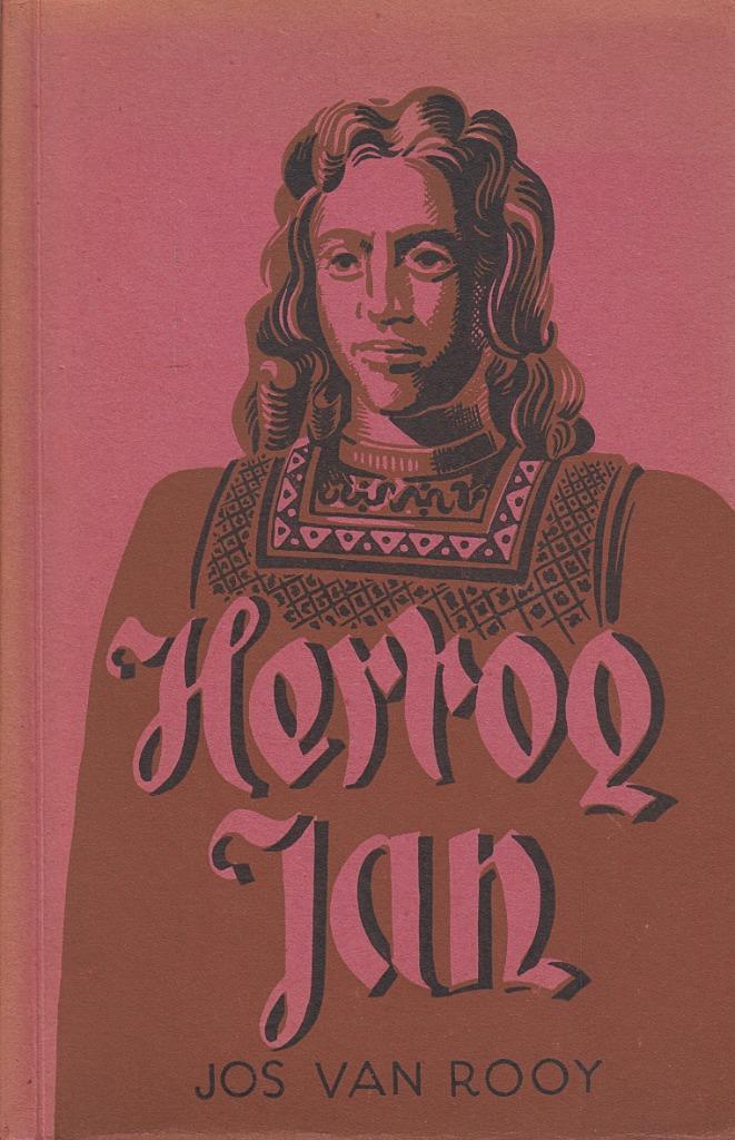 1944 - Jos VAN ROOY - Hertog Jan, Boeken, Historische romans, Gelezen, Verzenden