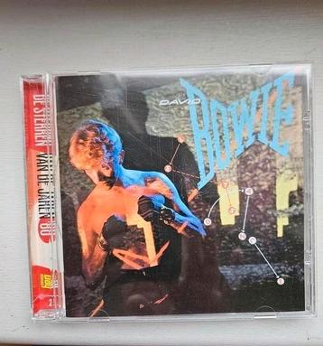 Cd David Bowie  beschikbaar voor biedingen