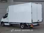 Mercedes Sprinter 317 CDI Bakwagen Automaat Achterdeuren Air, Automaat, Stof, Gebruikt, Euro 6