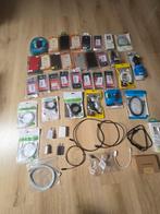 Nieuwe mp3 mp4 gsm oplader 44 stukts, Antiek en Kunst, Ophalen of Verzenden