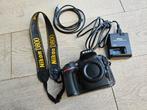 Nikon D800 body, Ophalen of Verzenden, Gebruikt, Spiegelreflex, Nikon