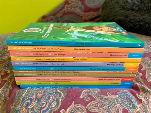 Nieuwe kinderboekjes van Leesleeuw., Boeken, Kinderboeken | Jeugd | onder 10 jaar, Nieuw, Fictie algemeen, Ophalen