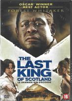 the last king of scotland, Cd's en Dvd's, Dvd's | Drama, Vanaf 16 jaar, Ophalen of Verzenden, Nieuw in verpakking, Waargebeurd drama