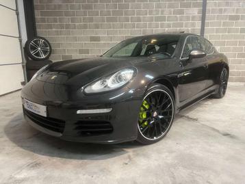 Porsche Panamera S Hybrid 3.0 V6 Tiptronic//toit ouvrant//ja disponible aux enchères