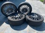 Set banden met velgen, Auto-onderdelen, Banden en Velgen, Ophalen, 18 inch, Gebruikt, Banden en Velgen