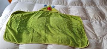 Leuke badhanddoek beschikbaar voor biedingen