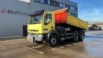Renault KERAX 420 (BOITE MANUELLE / LAMES / BIG AXLE / GRAND, Achterwielaandrijving, Overige kleuren, Renault, 420 pk