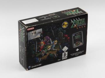 The Legend of Zelda Four Swords Adventures GC to GBA Nieuw!! beschikbaar voor biedingen
