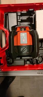 Hilti roterende laser, Ophalen, Zo goed als nieuw