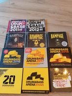 Drum and bass cd's, Livres, Enlèvement ou Envoi