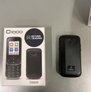 Datacet D1000 telefoon nieuw in doos beschikbaar voor biedingen