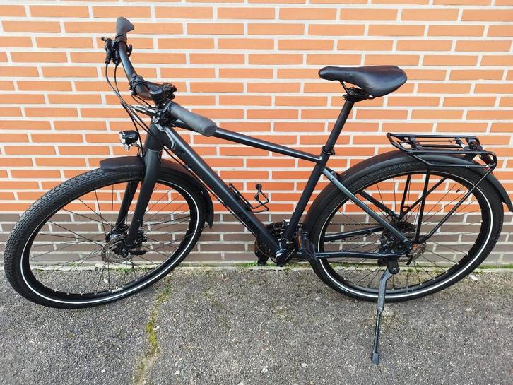 Cube Travel fiets - 2023 - Zeer goede staat! Met Onderhoud!, Vélos & Vélomoteurs, Vélos | VTT & Mountainbikes, Comme neuf, Enlèvement