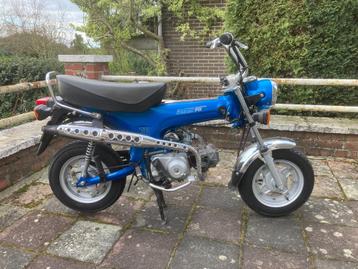 honda dax st 70 de 1998 beschikbaar voor biedingen