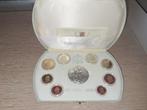 Vaticaan 2003 PROOF + zilveren medaille, Postzegels en Munten, Munten | Europa | Euromunten, Setje, Ophalen of Verzenden, Vaticaanstad