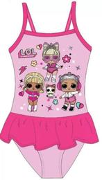 LOL Surprise Zwempak / Badpak Roze - 98-104-116 - AANBIEDING, Fille, Enlèvement ou Envoi, Taille 116, Maillot de bain