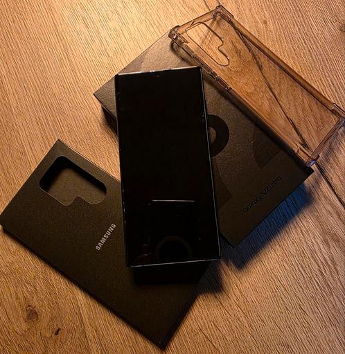 Samsung Galaxy S22 Ultra 256GB, Telecommunicatie, Mobiele telefoons | Samsung, Zo goed als nieuw, Galaxy S22, Ophalen of Verzenden