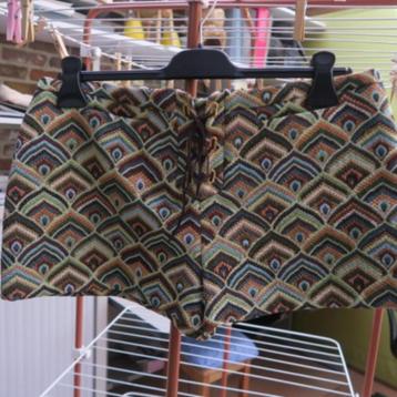 Shortje nieuw kleurrijke print Ba&sh mt 3 (38-40) beschikbaar voor biedingen