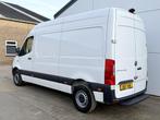 Mercedes-Benz eSprinter 312 ALL-IN PRIJS L2H2 55kWh 168km WL, Auto's, Gebruikt, 116 pk, Wit, Mercedes-Benz