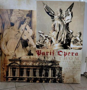 Canvas // Gratis af te halen  beschikbaar voor biedingen