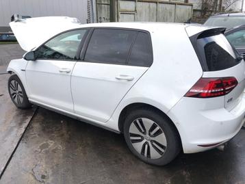 PORTIERSTANGEN LINKS ACHTER Volkswagen Golf VII (AUA) beschikbaar voor biedingen