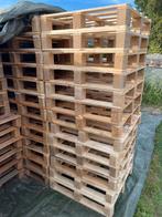 Paletten 80X80, Doe-het-zelf en Bouw, Kratten en Dozen, Ophalen, Zo goed als nieuw