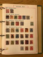 Mooie Postzegelcollecte Duitse Rijk & BRD, Ophalen of Verzenden