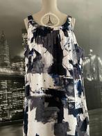 prachtige jurk kleed Bx She - 44, Kleding | Dames, Jurken, Maat 42/44 (L), Zo goed als nieuw, Onder de knie, Bx She